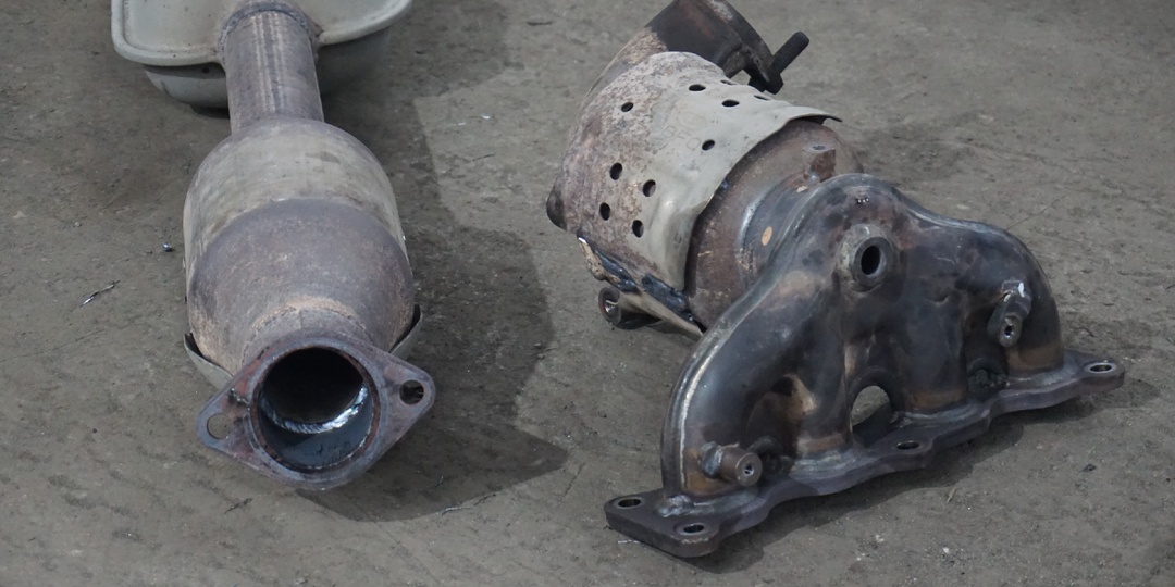 Нельзя удалить катализатор автомобиля бесплатно!