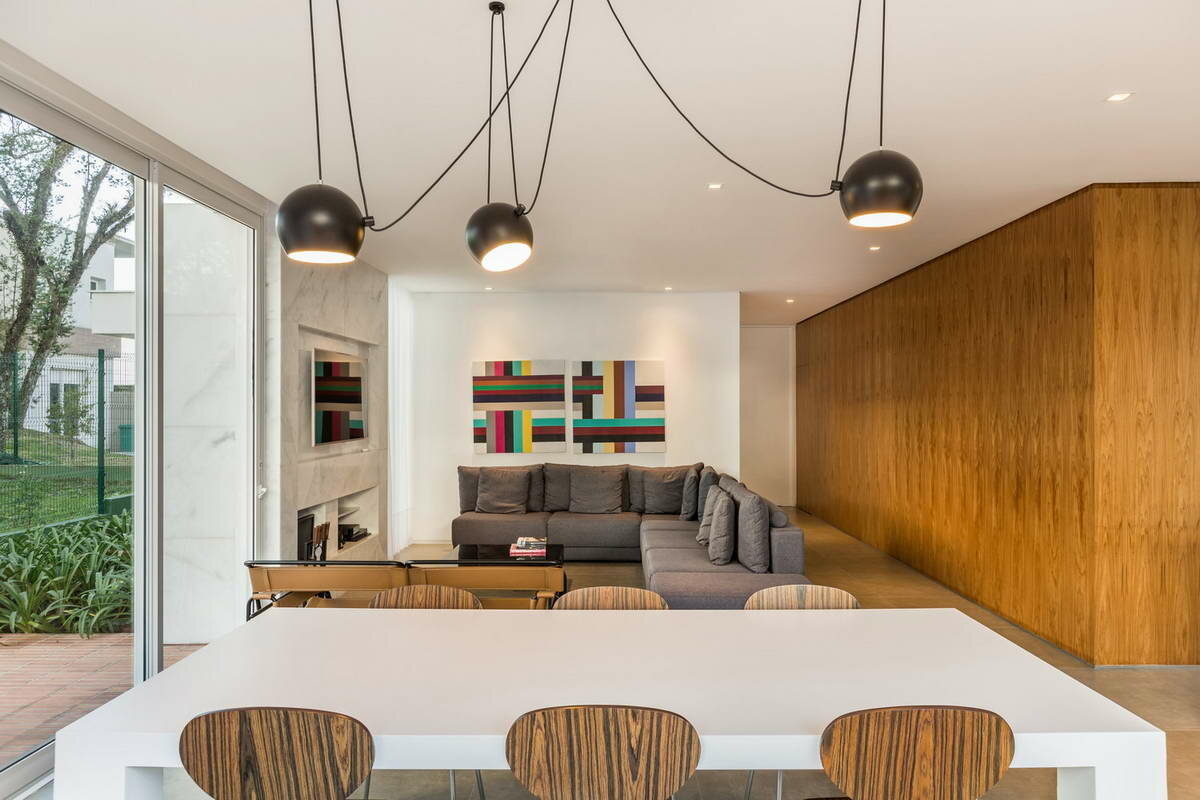 Отделка коттеджей под ключ