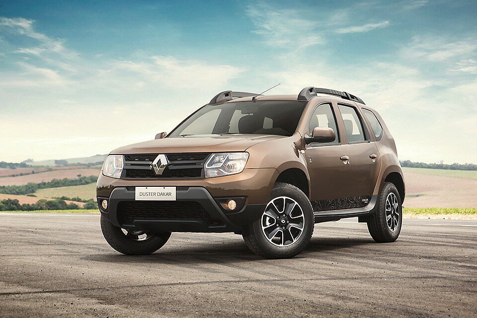 Женский взгляд на Renault Duster. Мой отзыв о машине.