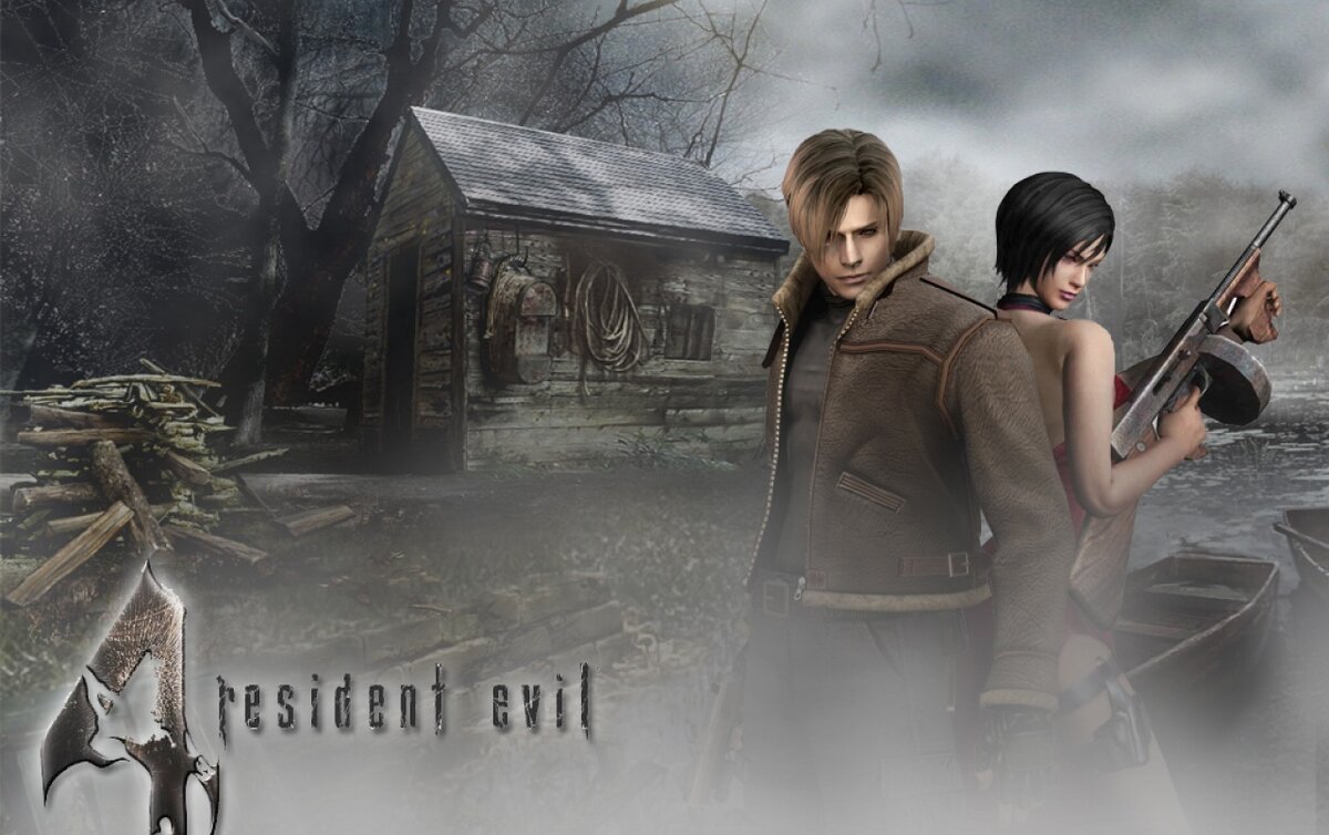 Guide evil. Resident Evil. Re 4. Картинки re4