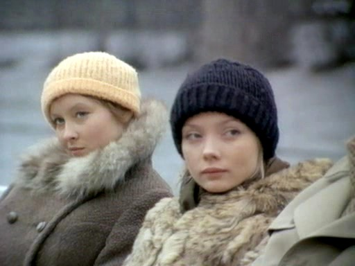 Светлана Смехнова в фильме «Дочки-матери»