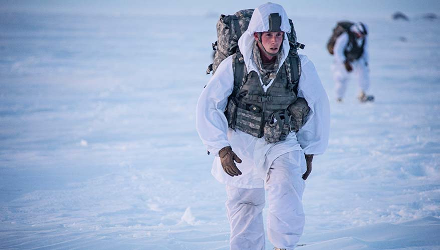 Фото: Sgt. Edward Eagerton / U. S. Army