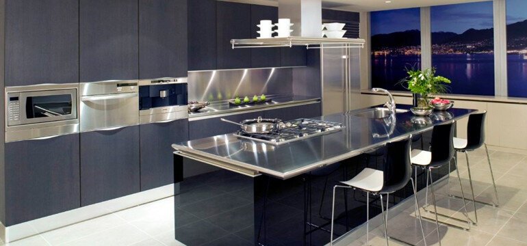 Хорошая кухня это не только гарнитур