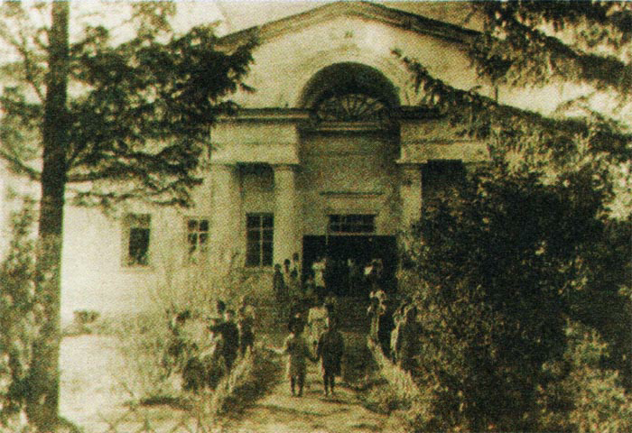 Церковь Петра и Павла. Источник: sobory.ru