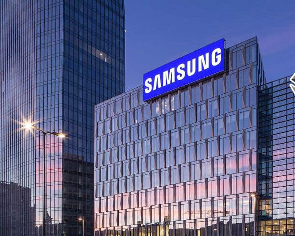 Samsung сообщила о росте прибыли в конце коронавирусного года.