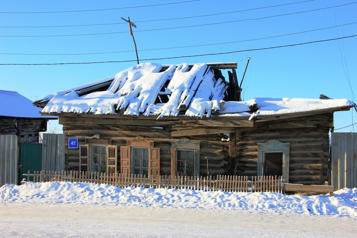 Так выглядят дома в Мархе. Фото: соцсети