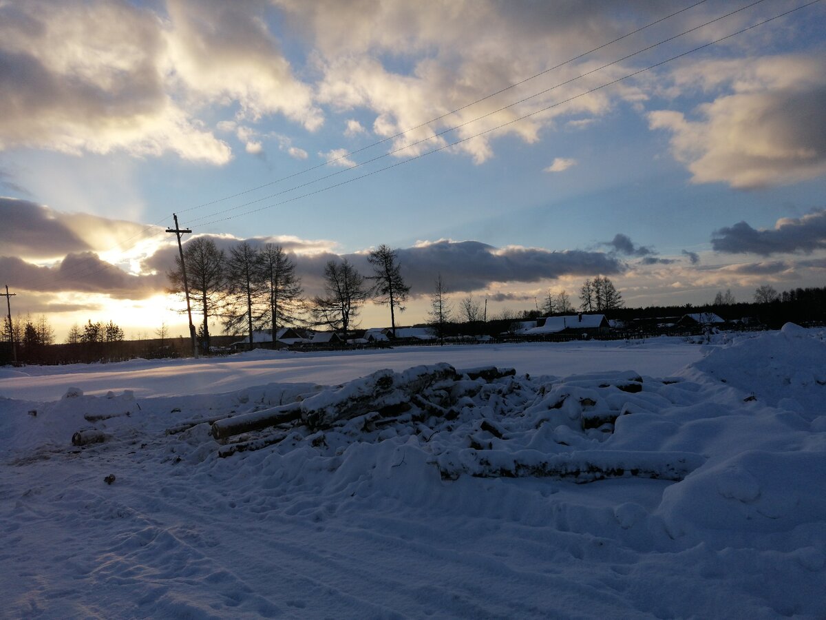 Посёлок Турьинка