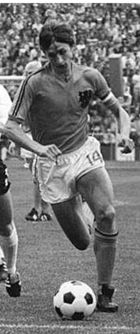 Йохан Кройф