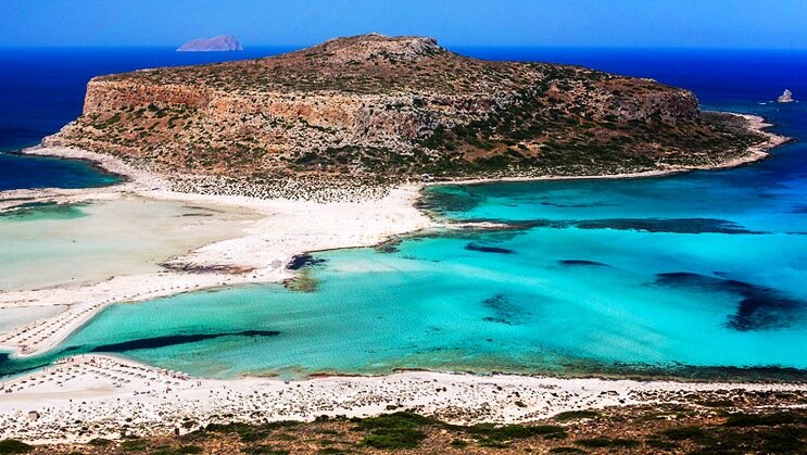 Бухта Балос