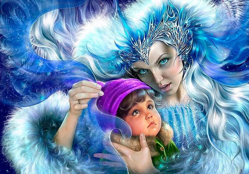 Снежная Королева