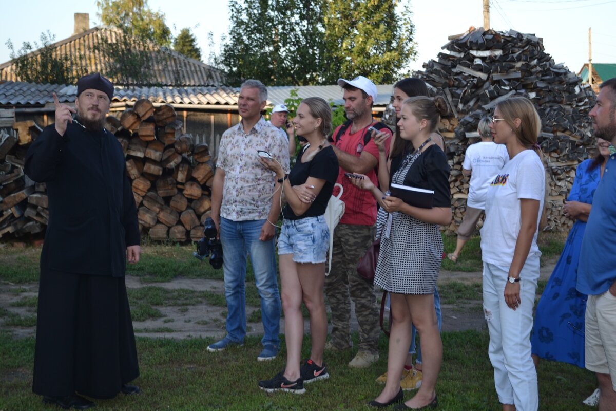 Концепция будущего | Усть-Пристань| Храм. Село. Люди | Дзен