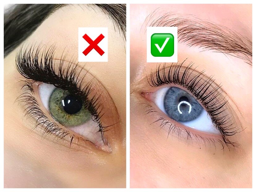 Наращивание ресниц/ламинирование ресниц