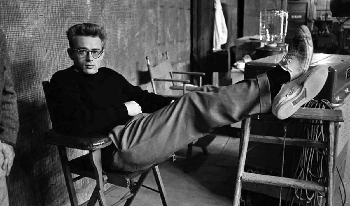 одна из первых моделей Converse