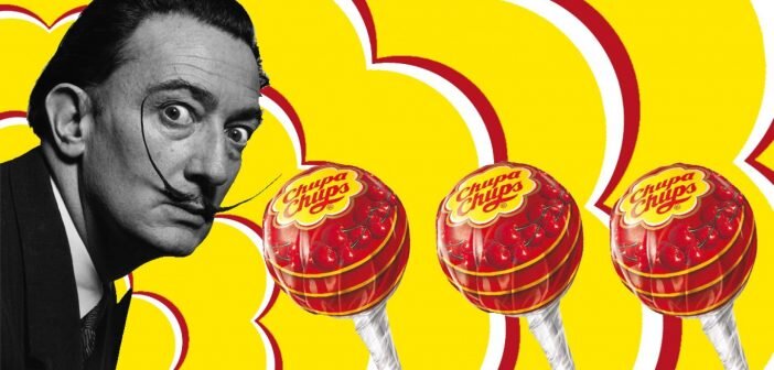 Сальвадор и Чупа-Чупс. Фото с сайта yagazeta.com