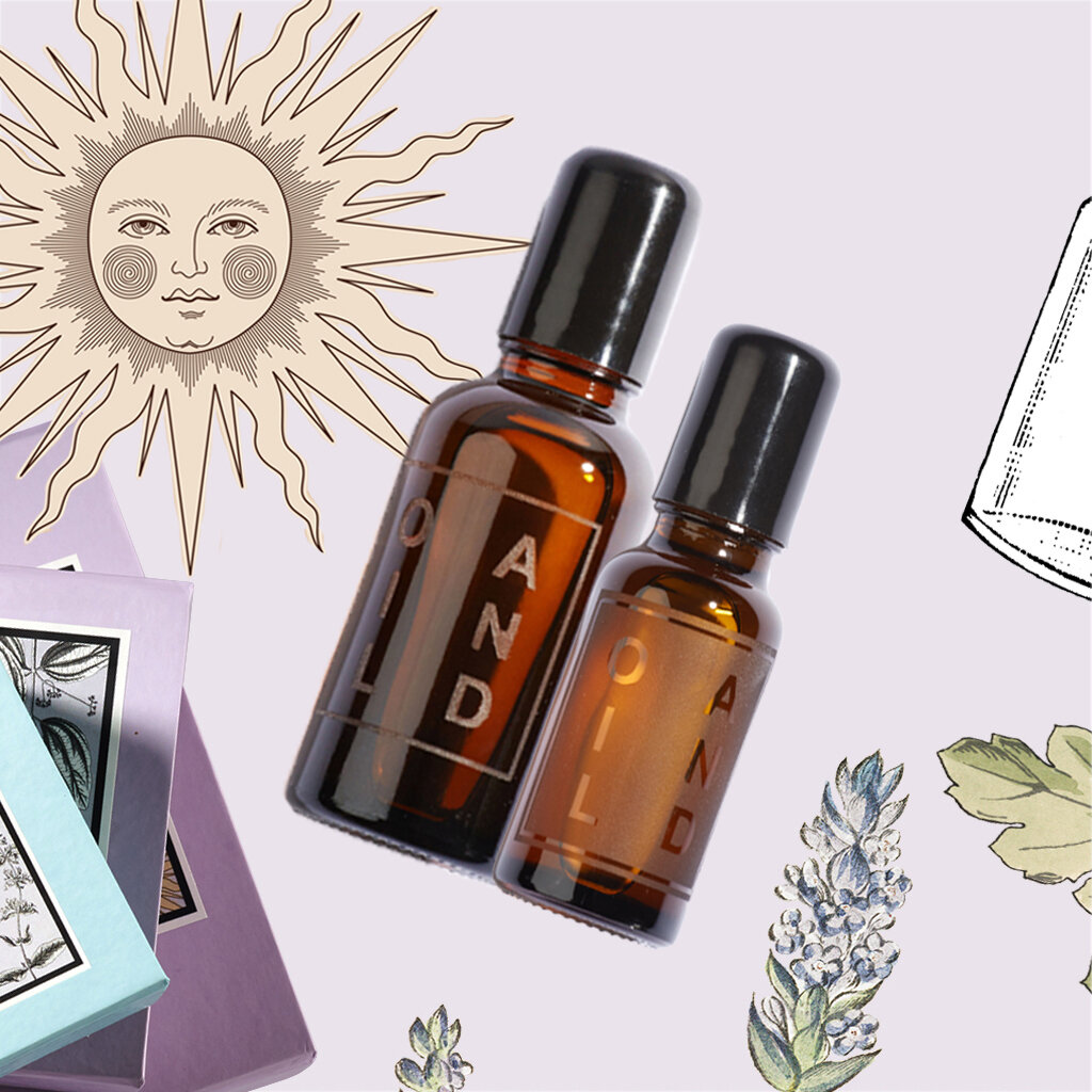 Персональные бленды OILAND - дневной и ночной.