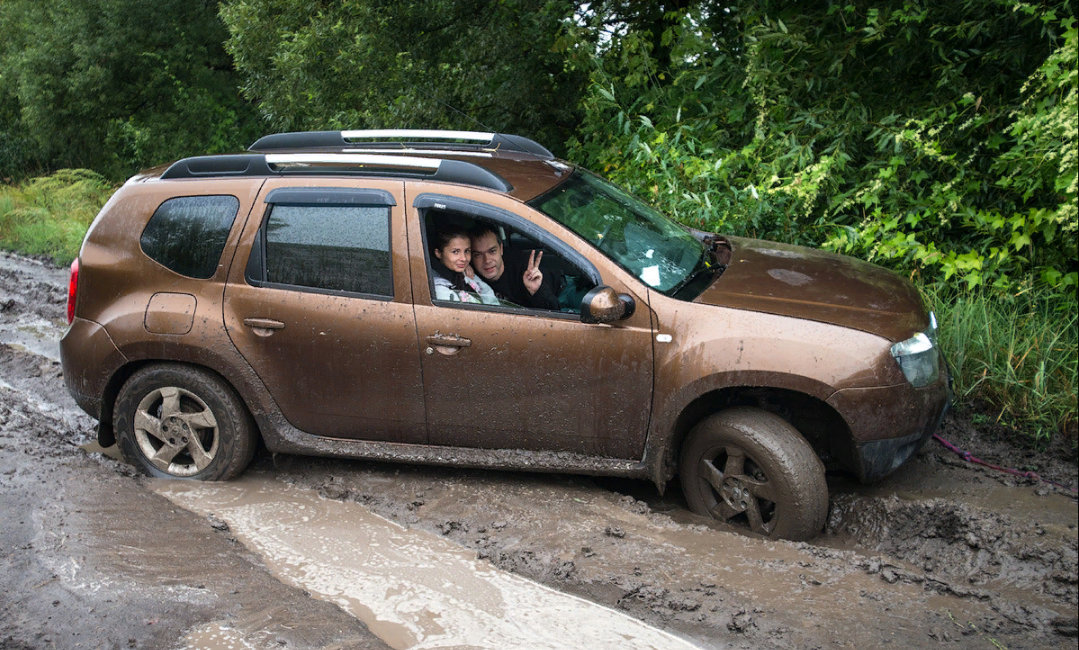 Рено Дастер