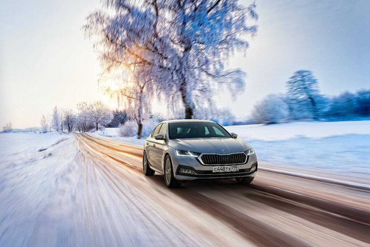 ŠKODA OCTAVIA вошла в шорт-лист премии «Автомобиль года – 2021» | ŠKODA АВТОРУСЬ  БУТОВО | Дзен