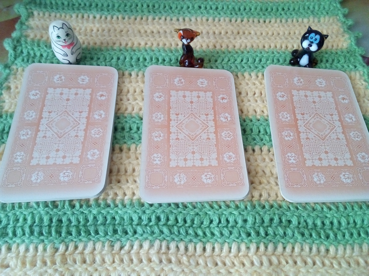 Варианты прогноза. Фото автора