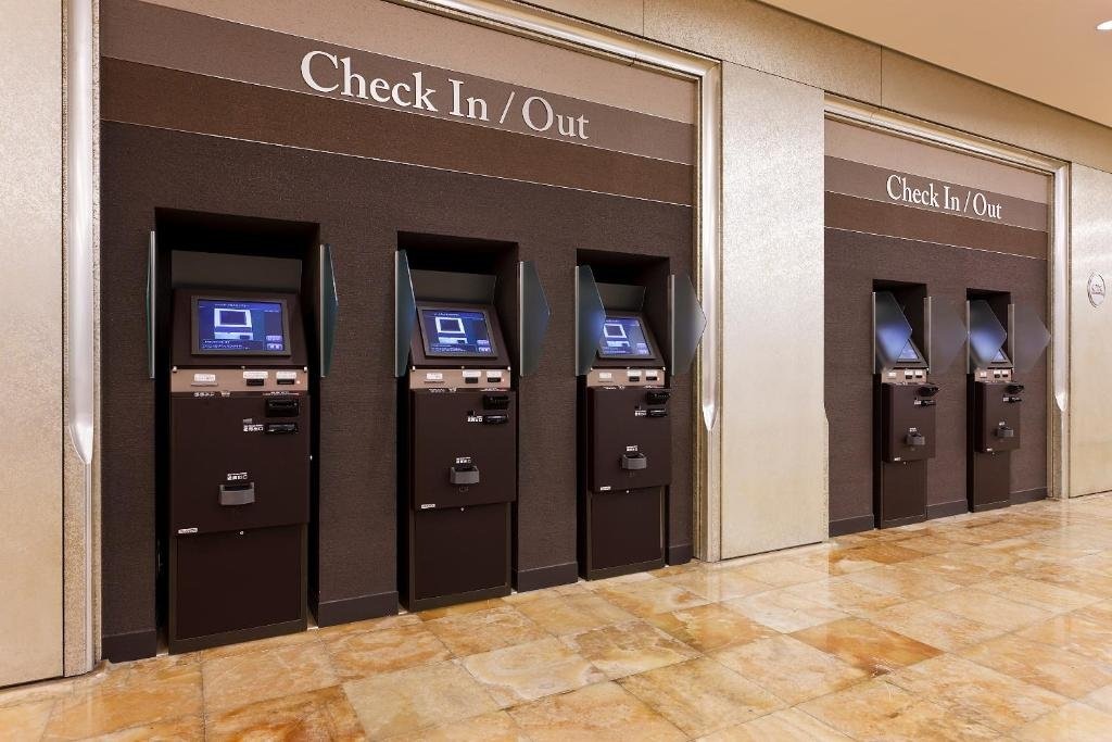 Ресепшн будущего