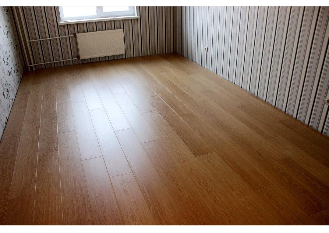 Quick-Step Impressive. Одна из моих работ