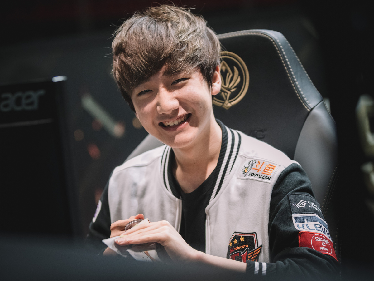 Peanut - Лесник коллектива ROX Tigers