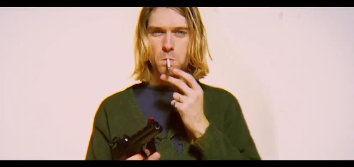 Курт Кобейн