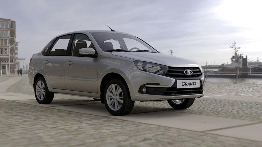 Lada Granta