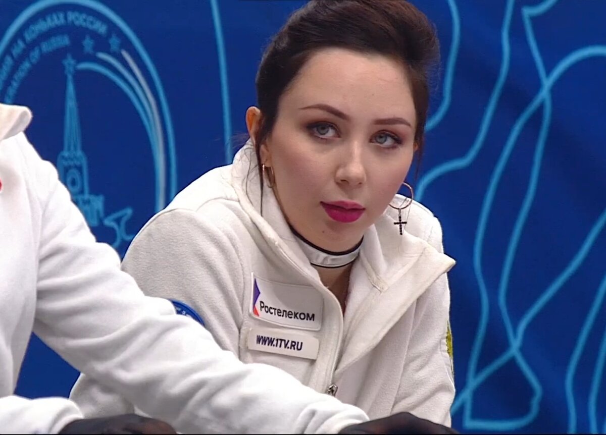 Елизавета Туктамышева