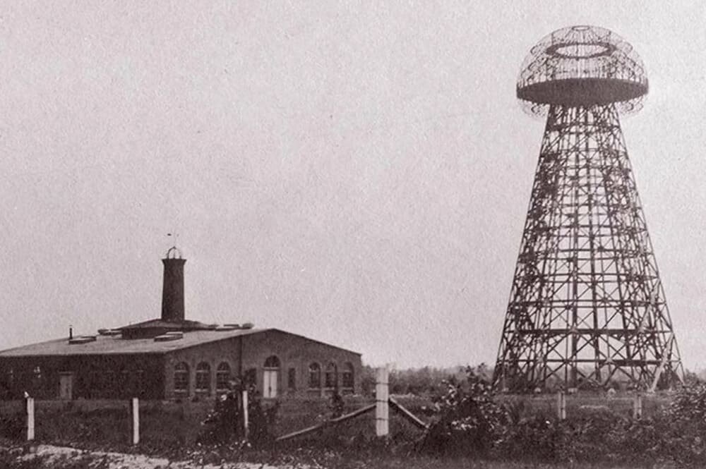 Башня Уорденклиффа (Wardenclyffe Tower)