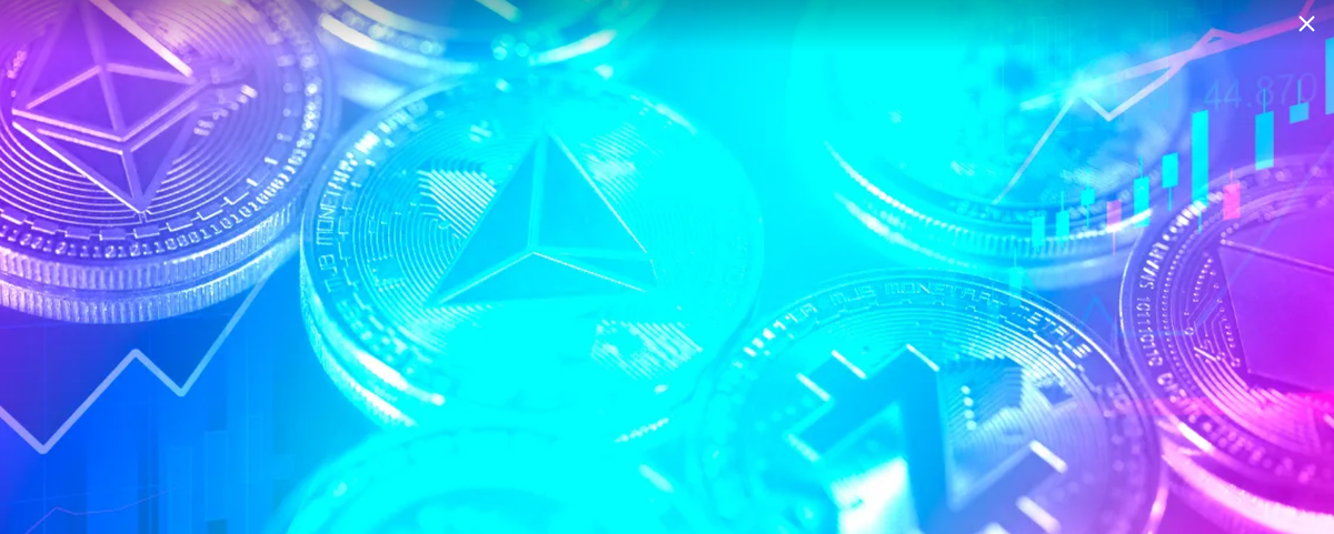 BTC, ETH, XRP, EOS, TRX, DASH, LTC