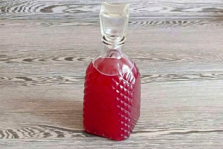 Гранатовая наливка