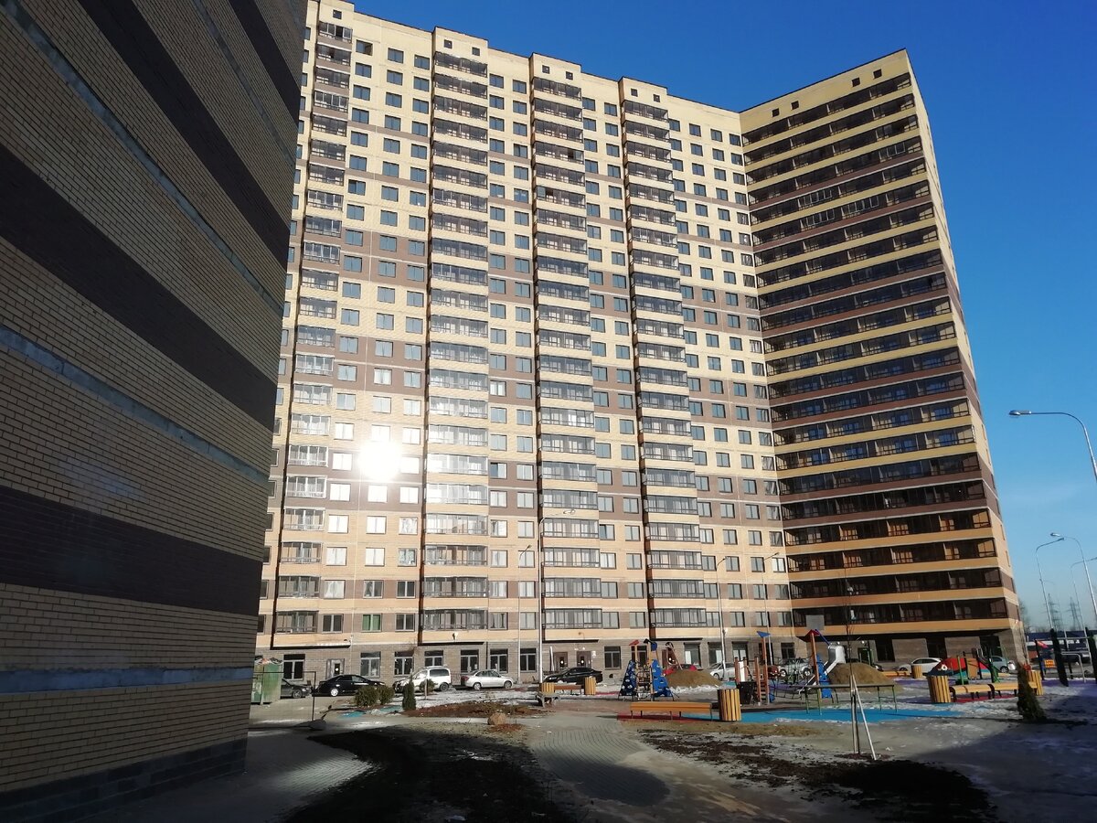 ЖК ЦДС Приневский