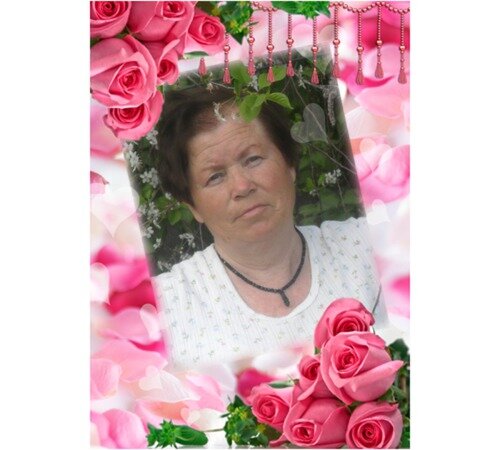 Стихи моей мамы.