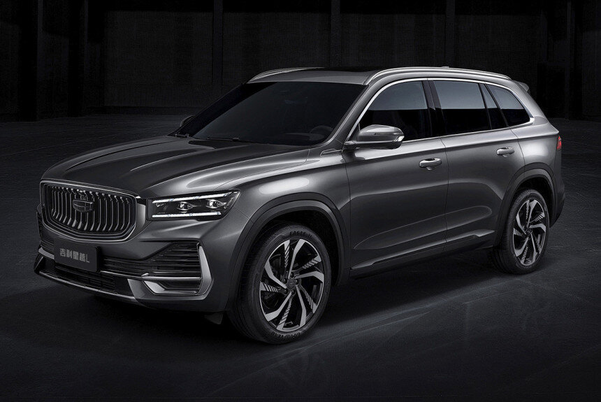 Geely KX 11