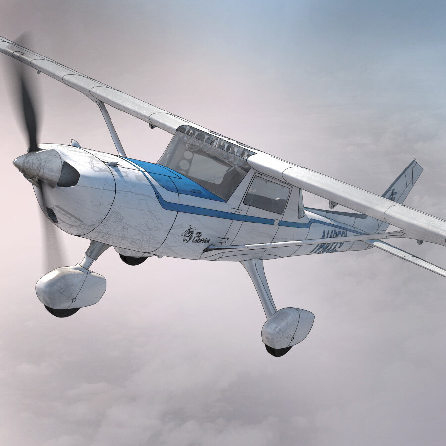 Cessna 152 (из открытых источников)
