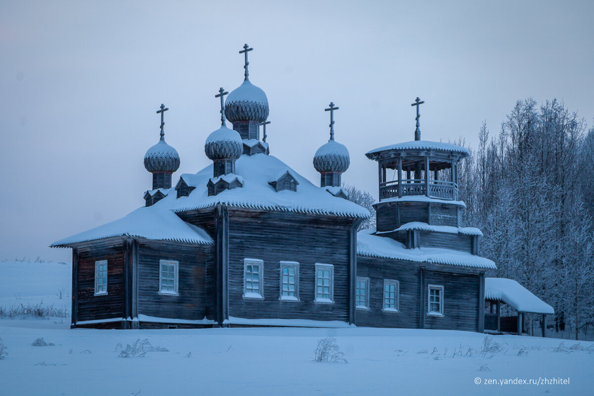 Храм поддерживают местные жители и активисты