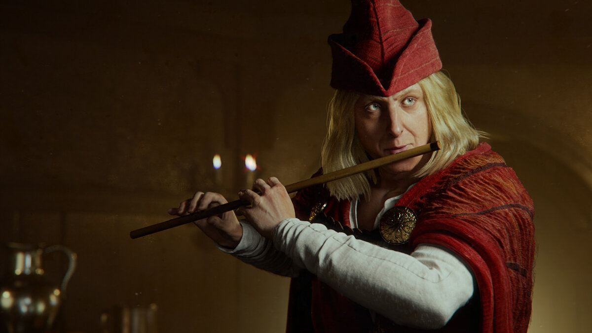 "Гамельнский крысолов". Изображение из открытых источников.