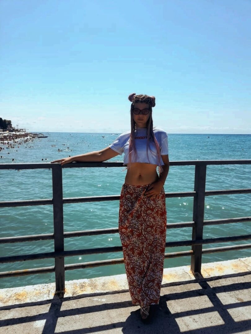 Из личного архива. 2020 год