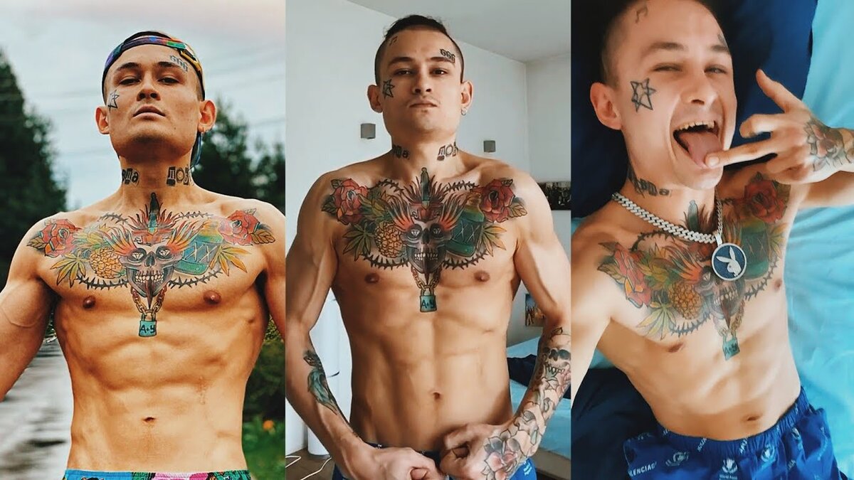 Значение тату по фото загрузить Моргенштерн подписал контракт с Hardcore MMA: как репер сбросил 30 кг и каковы е