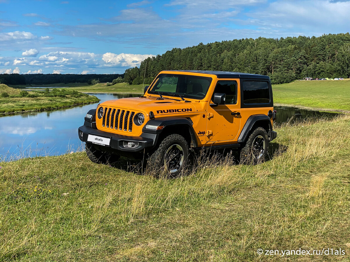 Американский «УАЗик» Jeep Wrangler: последний из настоящих и самый  «мужской» и крутой Джип на рынке | Жизнь в движении | Дзен