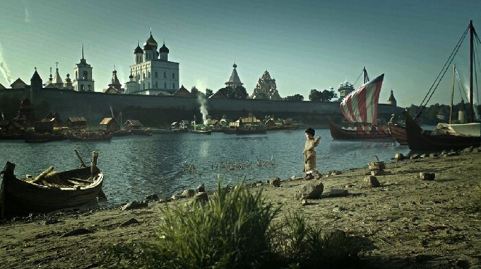 Фото Яндекс Картинки. Кадр из фильма-сериала "Дружина" 2015 год