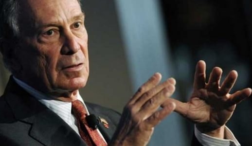 Источник состояния: Bloomberg LP