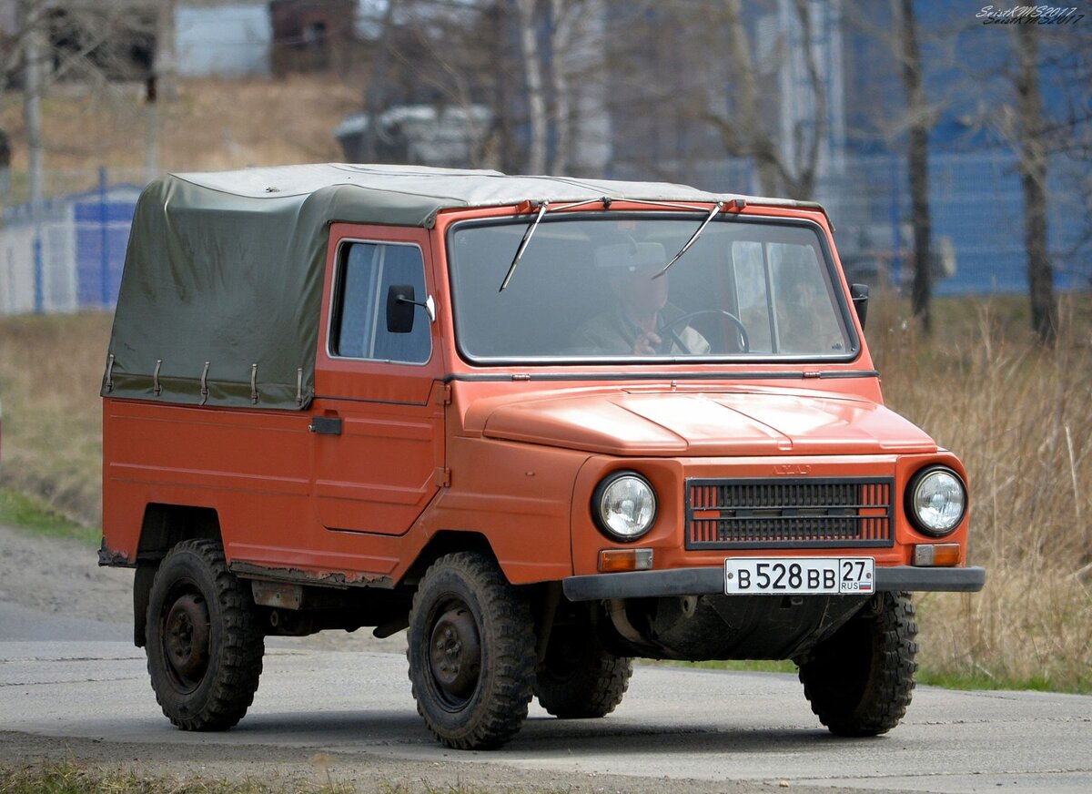 Луаз 13021 грузовой фото