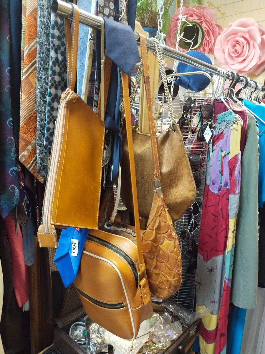 Винтажный Универмаг "Улица Ленина" в Москве. Все фото автора.  