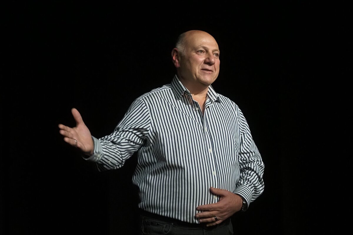  Денис Гришкин/АГН «Москва»