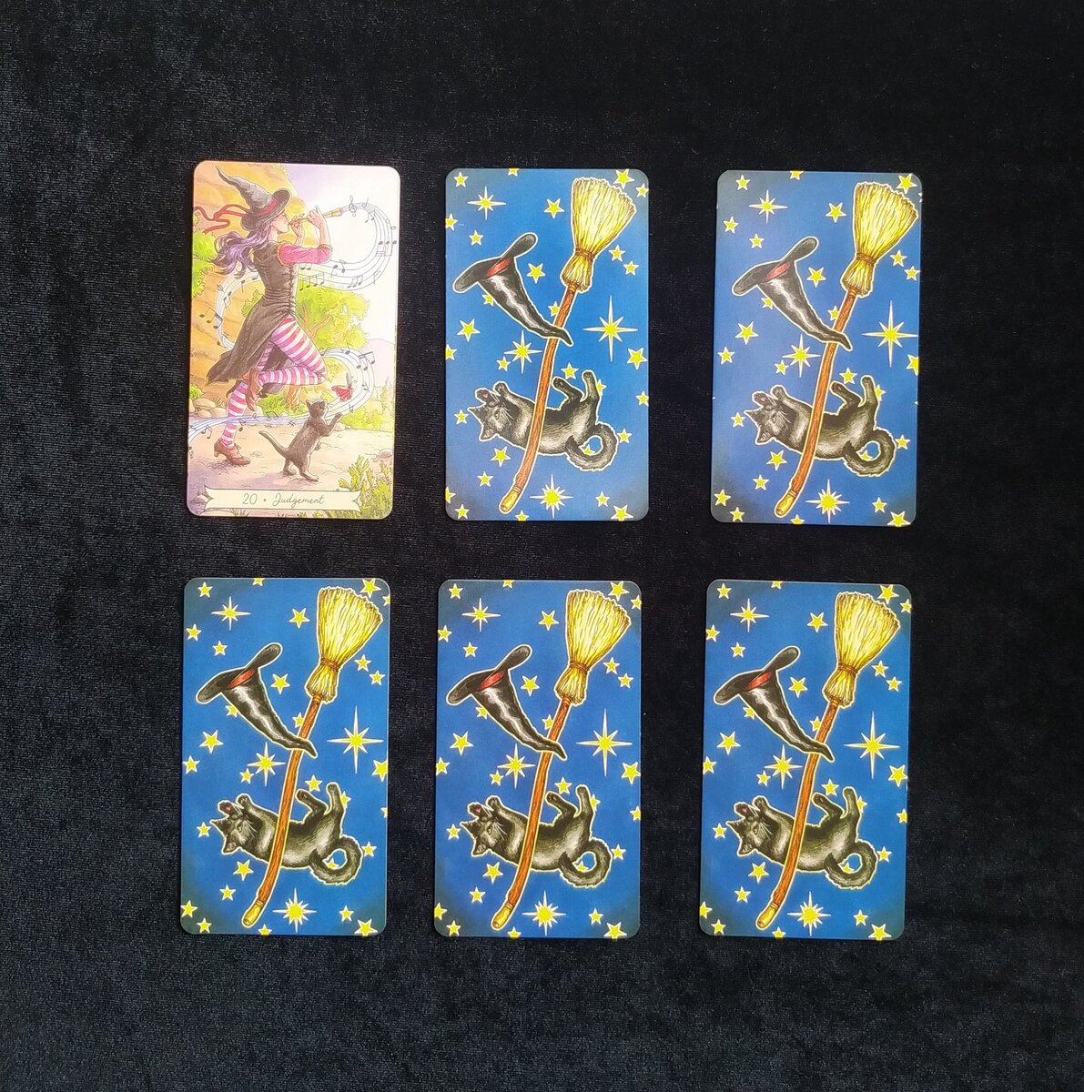 Гадание на Таро (Таролог)