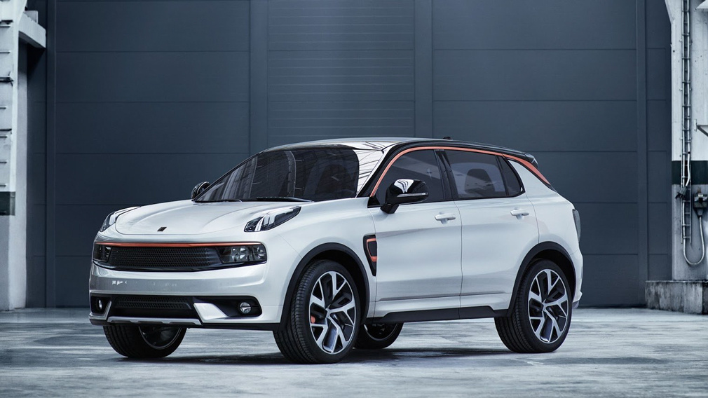 Lynk & Co 01