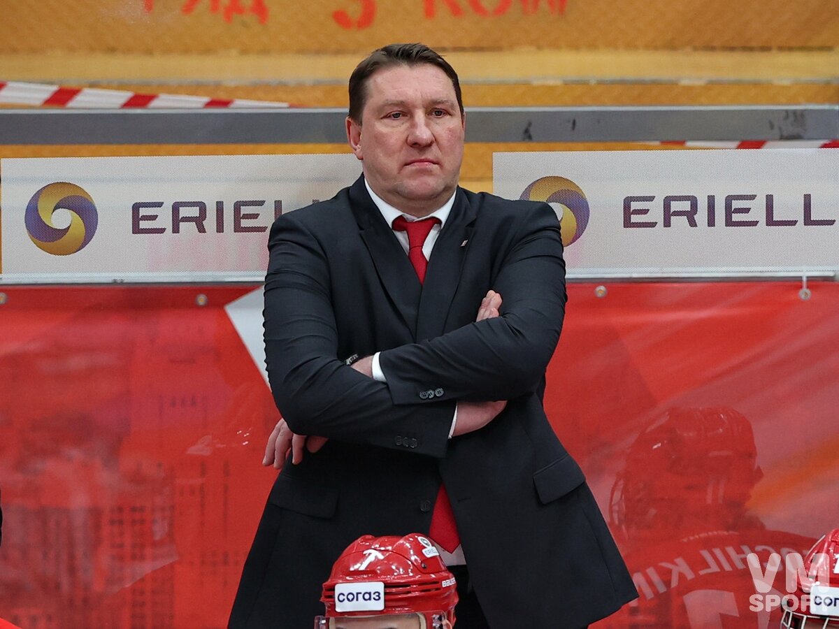 Фото: Олег Бухарев/ «В мире спорта»