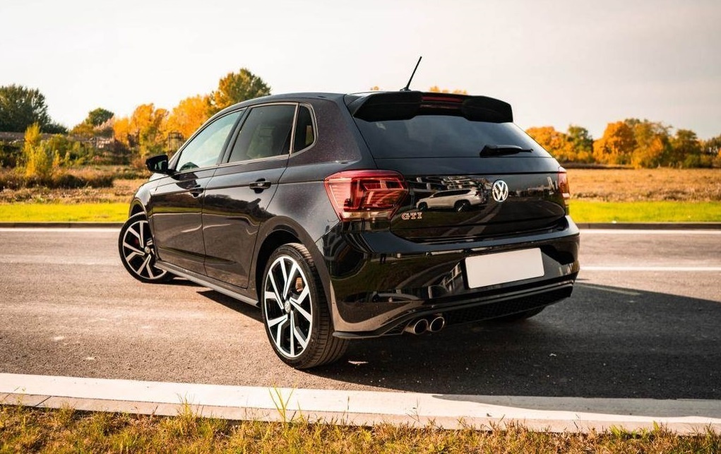 Volkswagen Polo. Фото с сайта sauto.cz