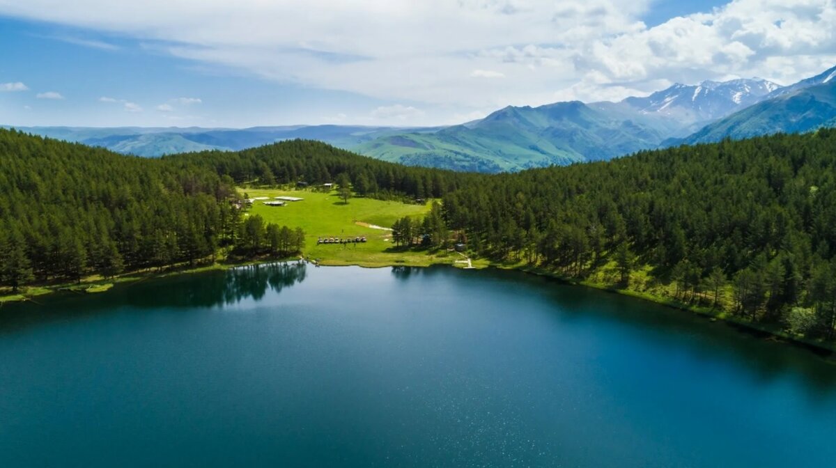 Озеро Хурла-Кель: легенды мертвого водоема | Кавказ Сегодня | Дзен